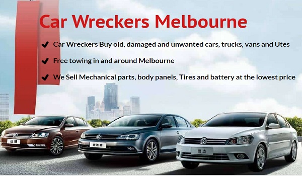 Friendly Car Wreckers in Melbourne