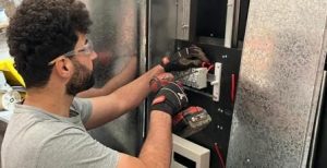 Electricians in Commercial and Residential