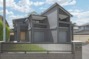 home construction in Sydney